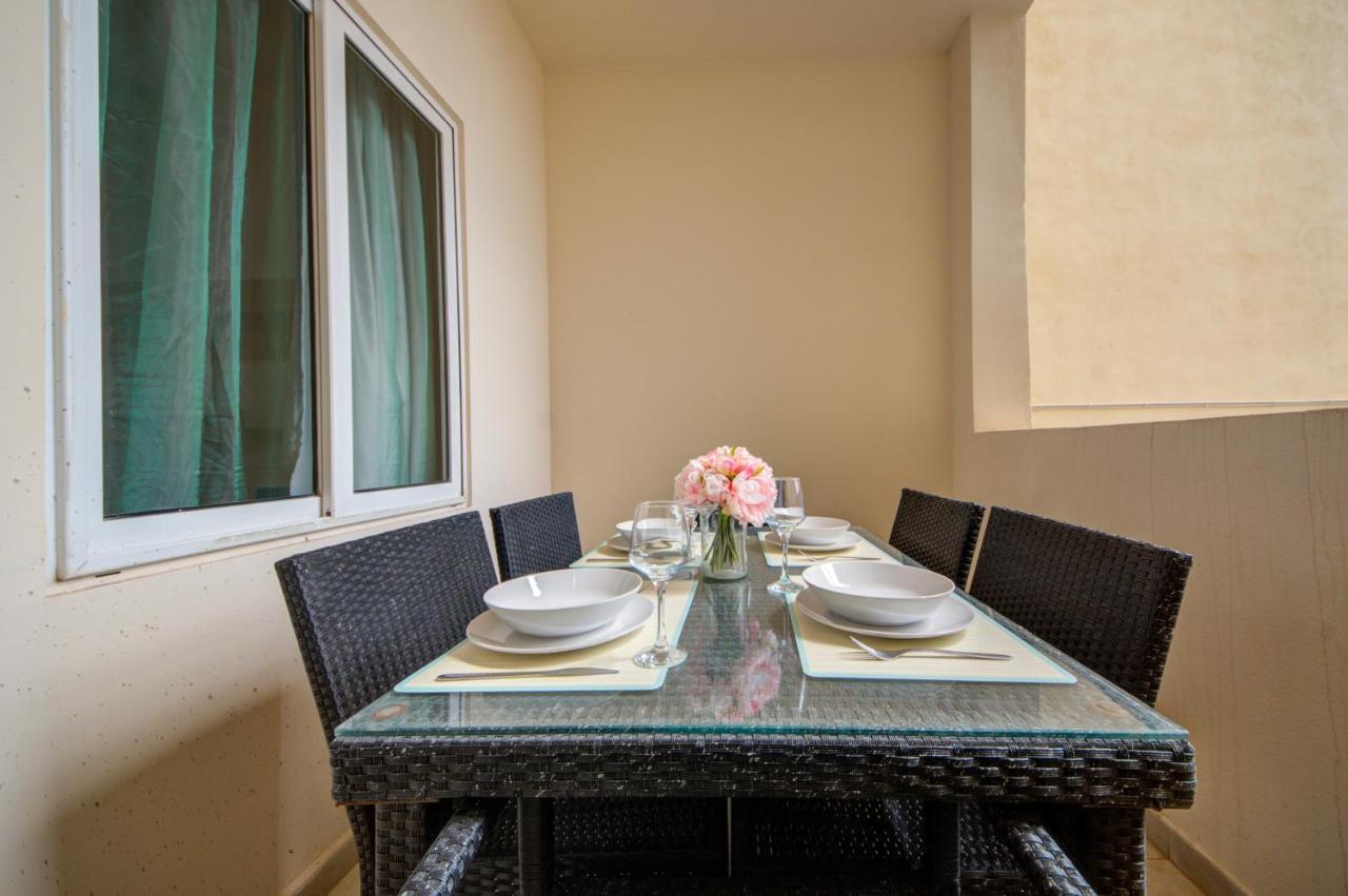 Sapphire Residences - Sliema 2 Bedroom Apartments With Views By Shortletsmalta Bagian luar foto