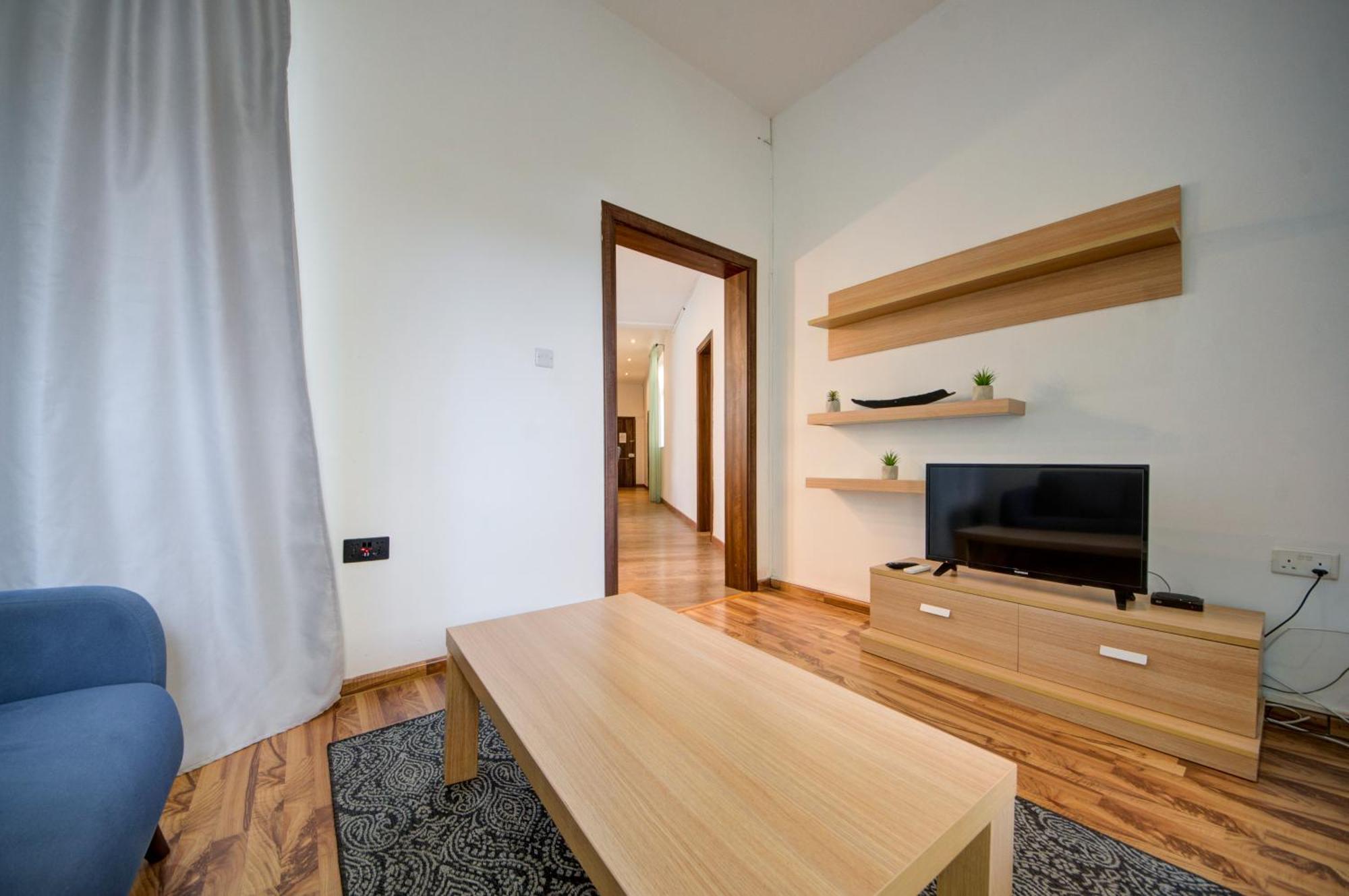 Sapphire Residences - Sliema 2 Bedroom Apartments With Views By Shortletsmalta Bagian luar foto