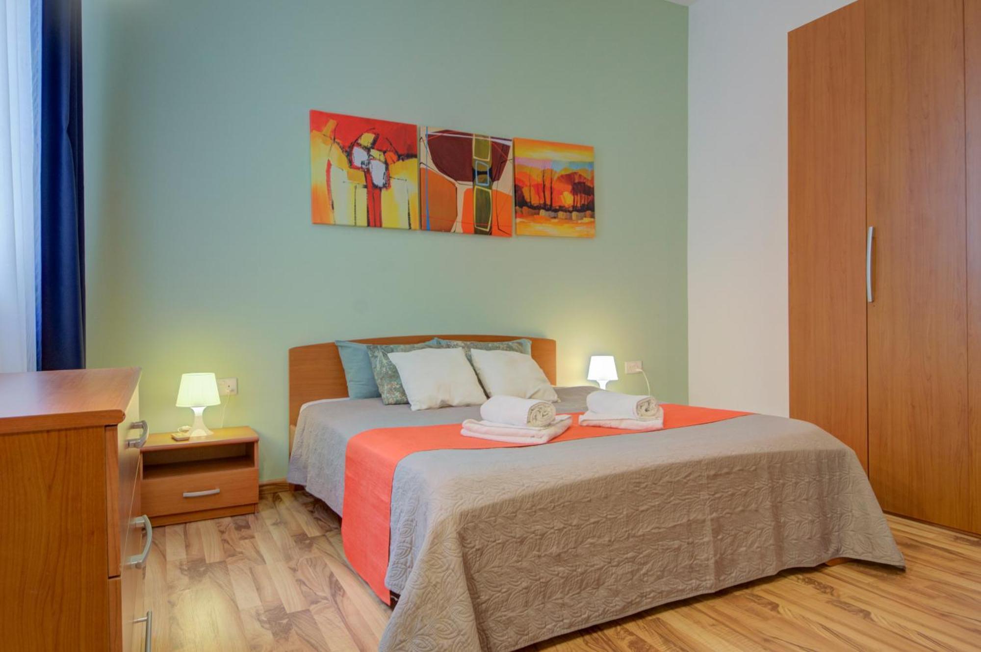 Sapphire Residences - Sliema 2 Bedroom Apartments With Views By Shortletsmalta Bagian luar foto