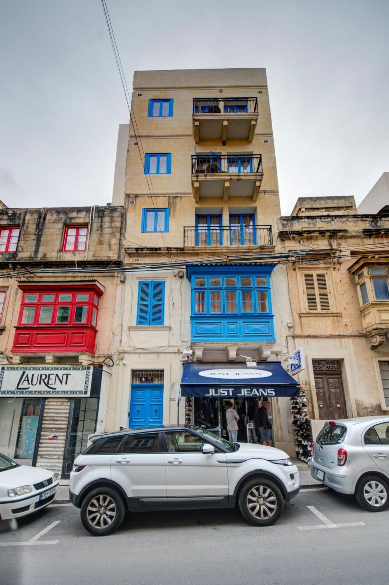 Sapphire Residences - Sliema 2 Bedroom Apartments With Views By Shortletsmalta Bagian luar foto
