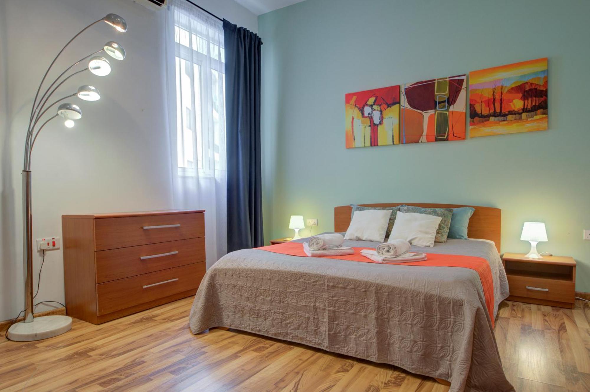 Sapphire Residences - Sliema 2 Bedroom Apartments With Views By Shortletsmalta Bagian luar foto