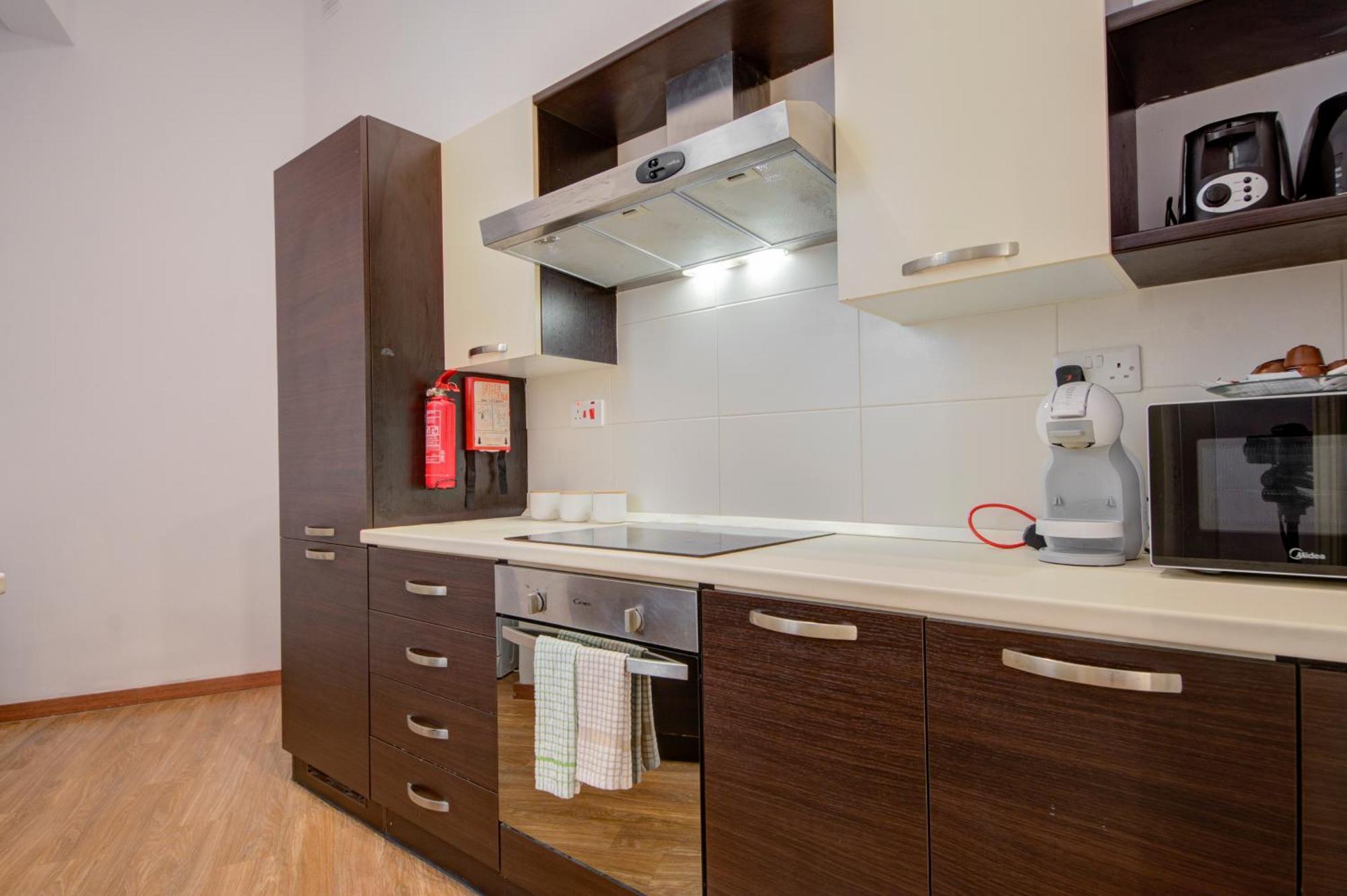 Sapphire Residences - Sliema 2 Bedroom Apartments With Views By Shortletsmalta Bagian luar foto