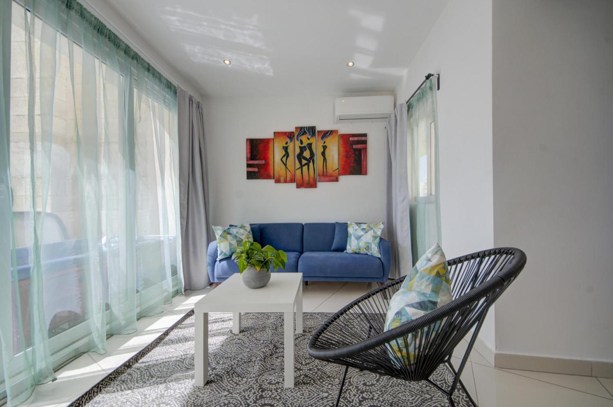 Sapphire Residences - Sliema 2 Bedroom Apartments With Views By Shortletsmalta Bagian luar foto