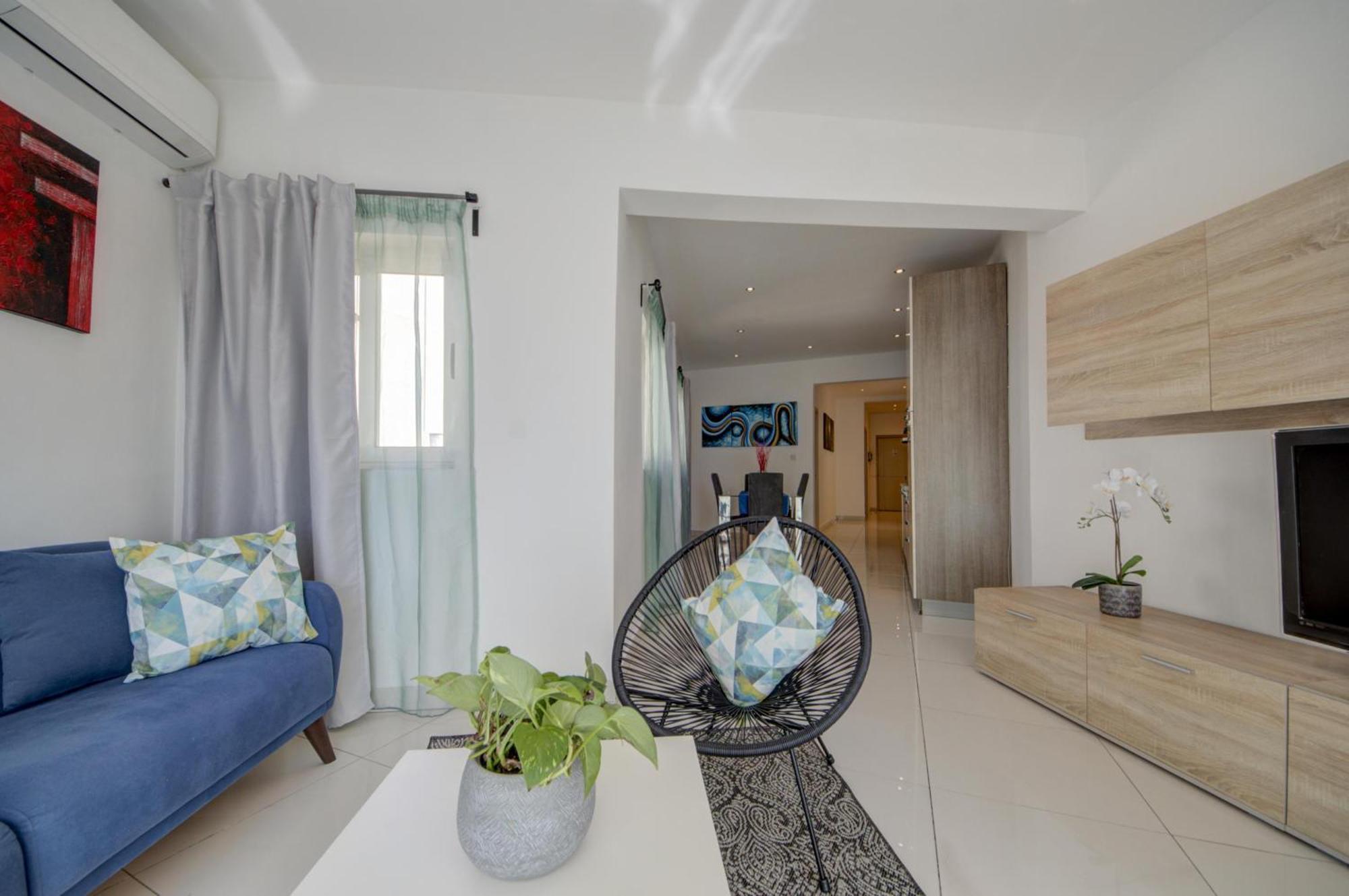 Sapphire Residences - Sliema 2 Bedroom Apartments With Views By Shortletsmalta Bagian luar foto