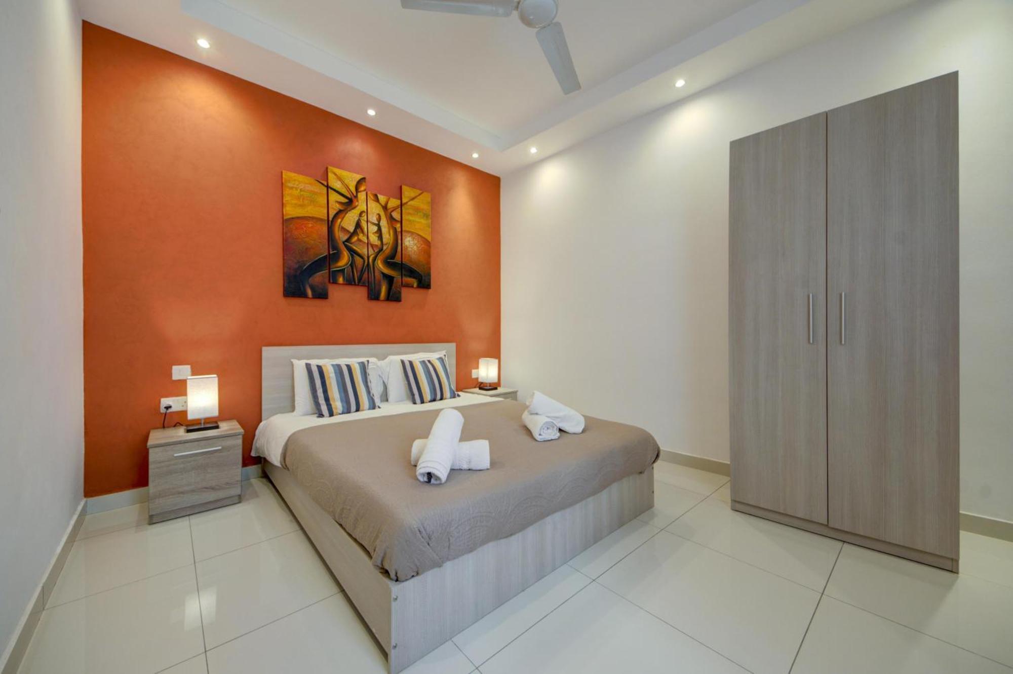 Sapphire Residences - Sliema 2 Bedroom Apartments With Views By Shortletsmalta Bagian luar foto