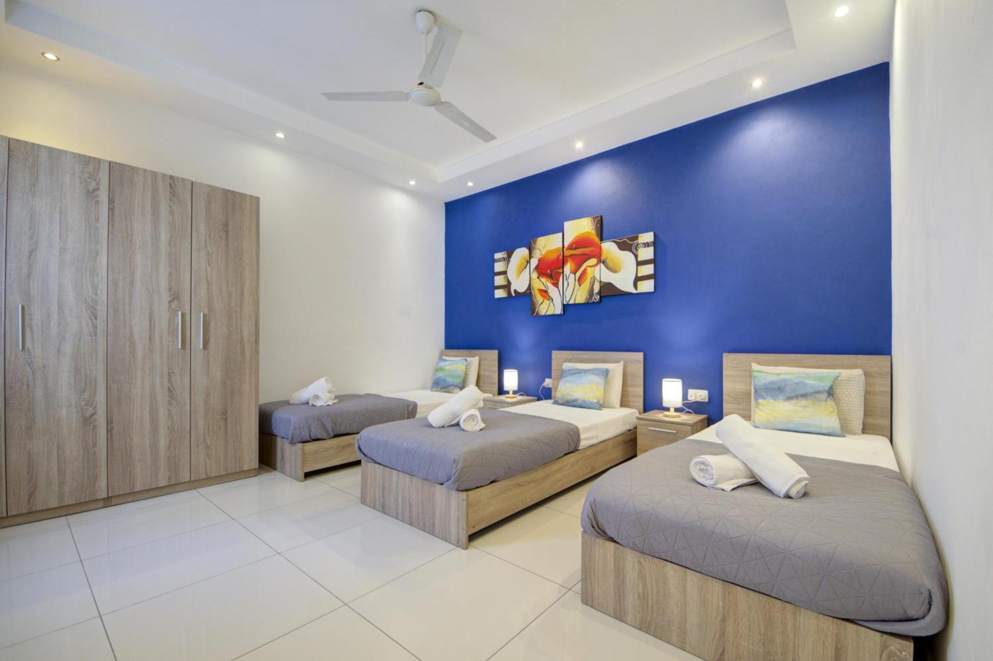 Sapphire Residences - Sliema 2 Bedroom Apartments With Views By Shortletsmalta Bagian luar foto