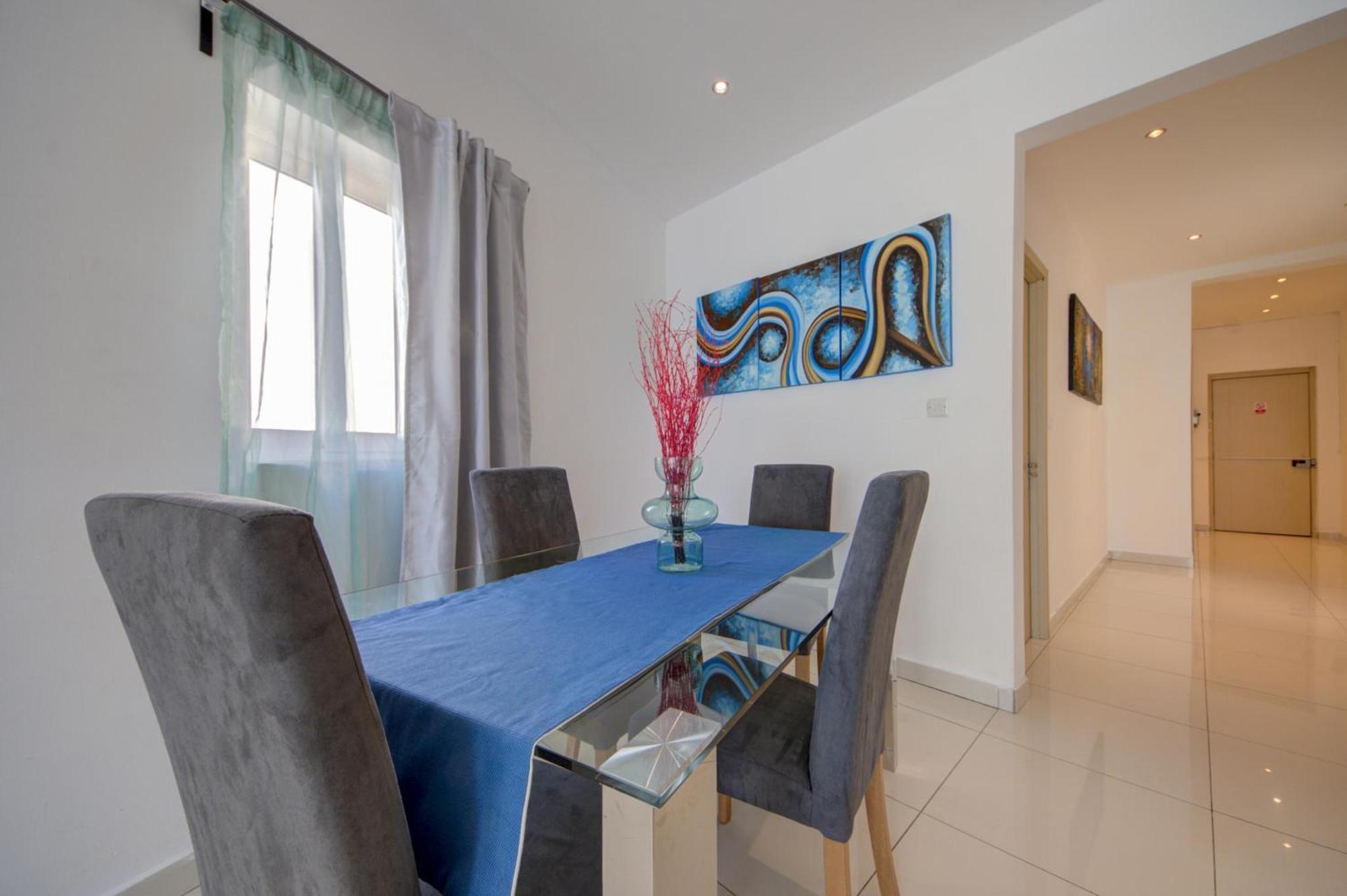 Sapphire Residences - Sliema 2 Bedroom Apartments With Views By Shortletsmalta Bagian luar foto