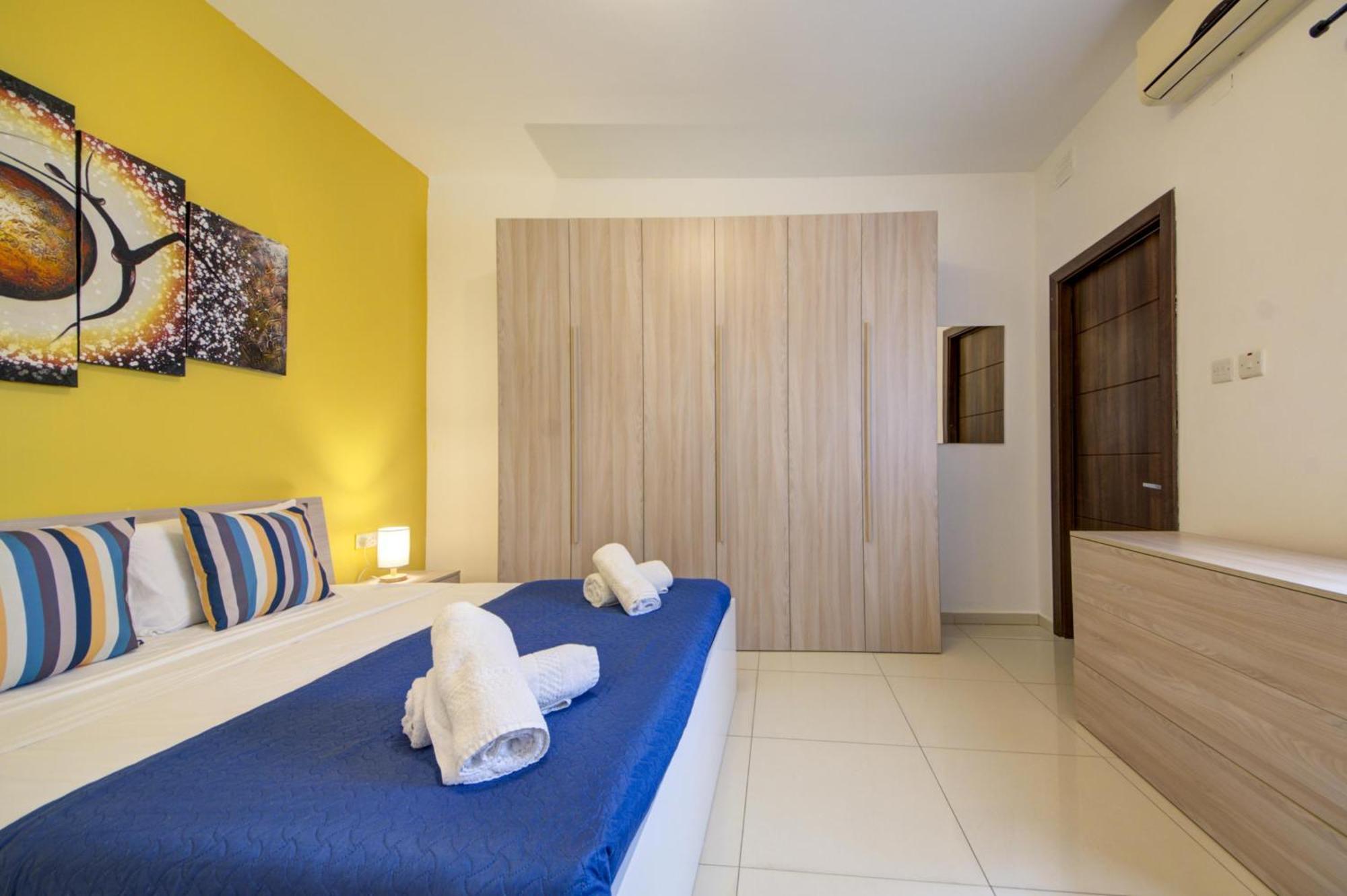 Sapphire Residences - Sliema 2 Bedroom Apartments With Views By Shortletsmalta Bagian luar foto