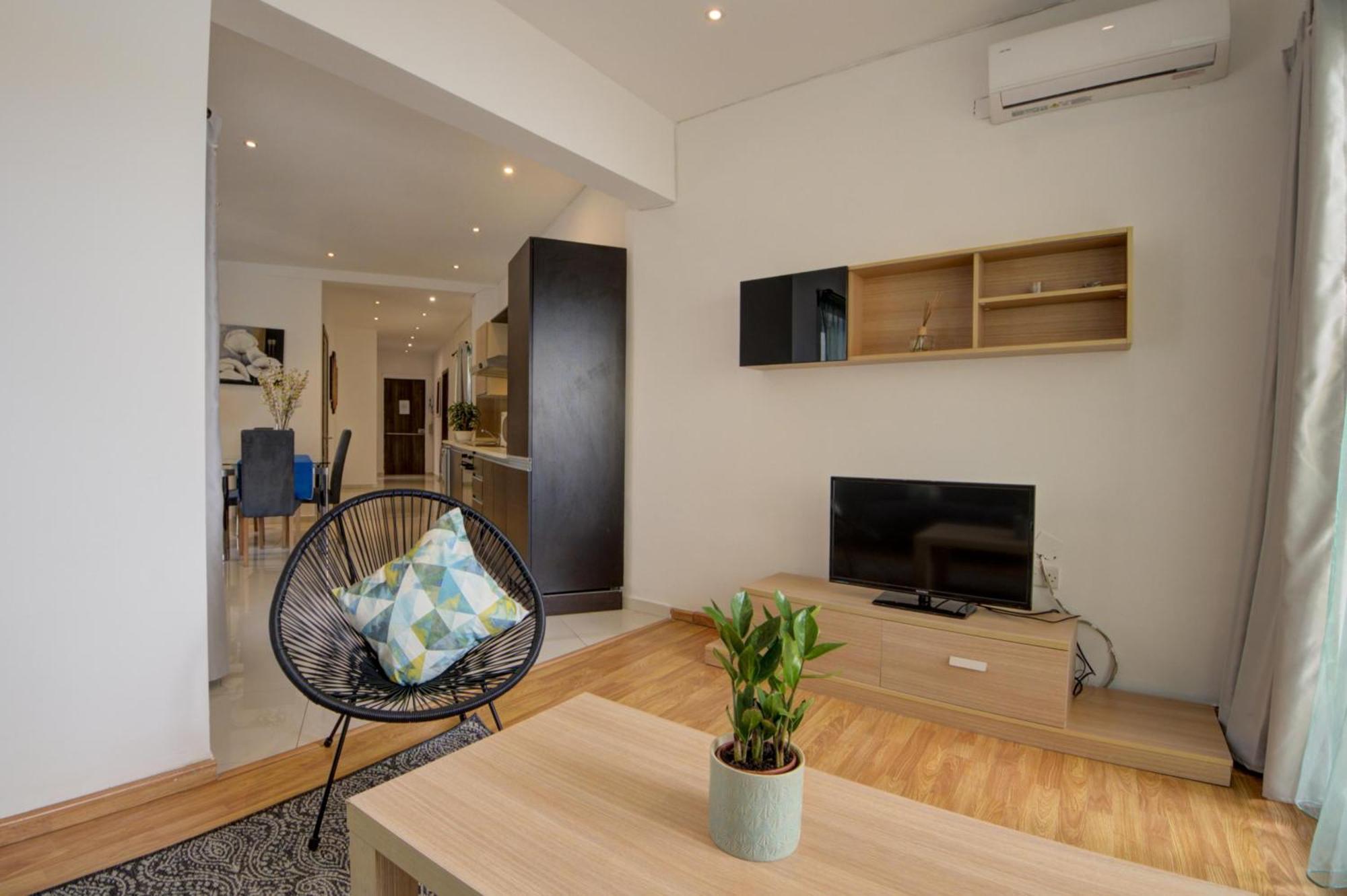 Sapphire Residences - Sliema 2 Bedroom Apartments With Views By Shortletsmalta Bagian luar foto