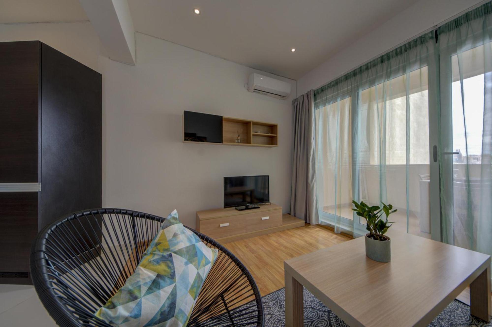 Sapphire Residences - Sliema 2 Bedroom Apartments With Views By Shortletsmalta Bagian luar foto