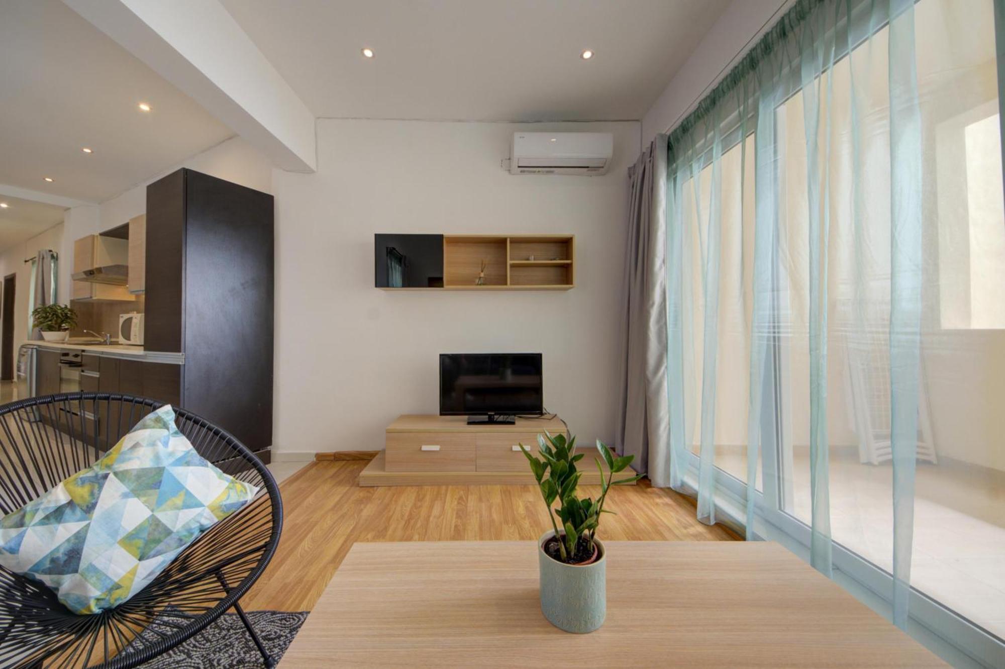 Sapphire Residences - Sliema 2 Bedroom Apartments With Views By Shortletsmalta Bagian luar foto