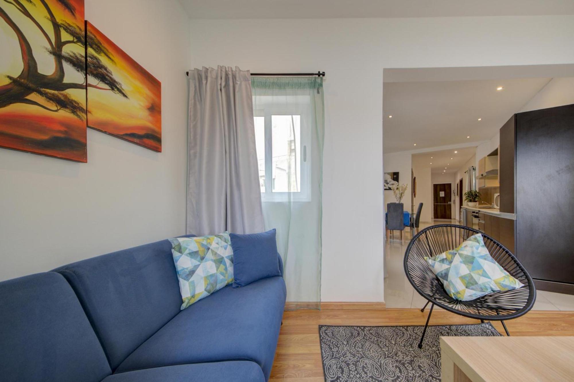 Sapphire Residences - Sliema 2 Bedroom Apartments With Views By Shortletsmalta Bagian luar foto