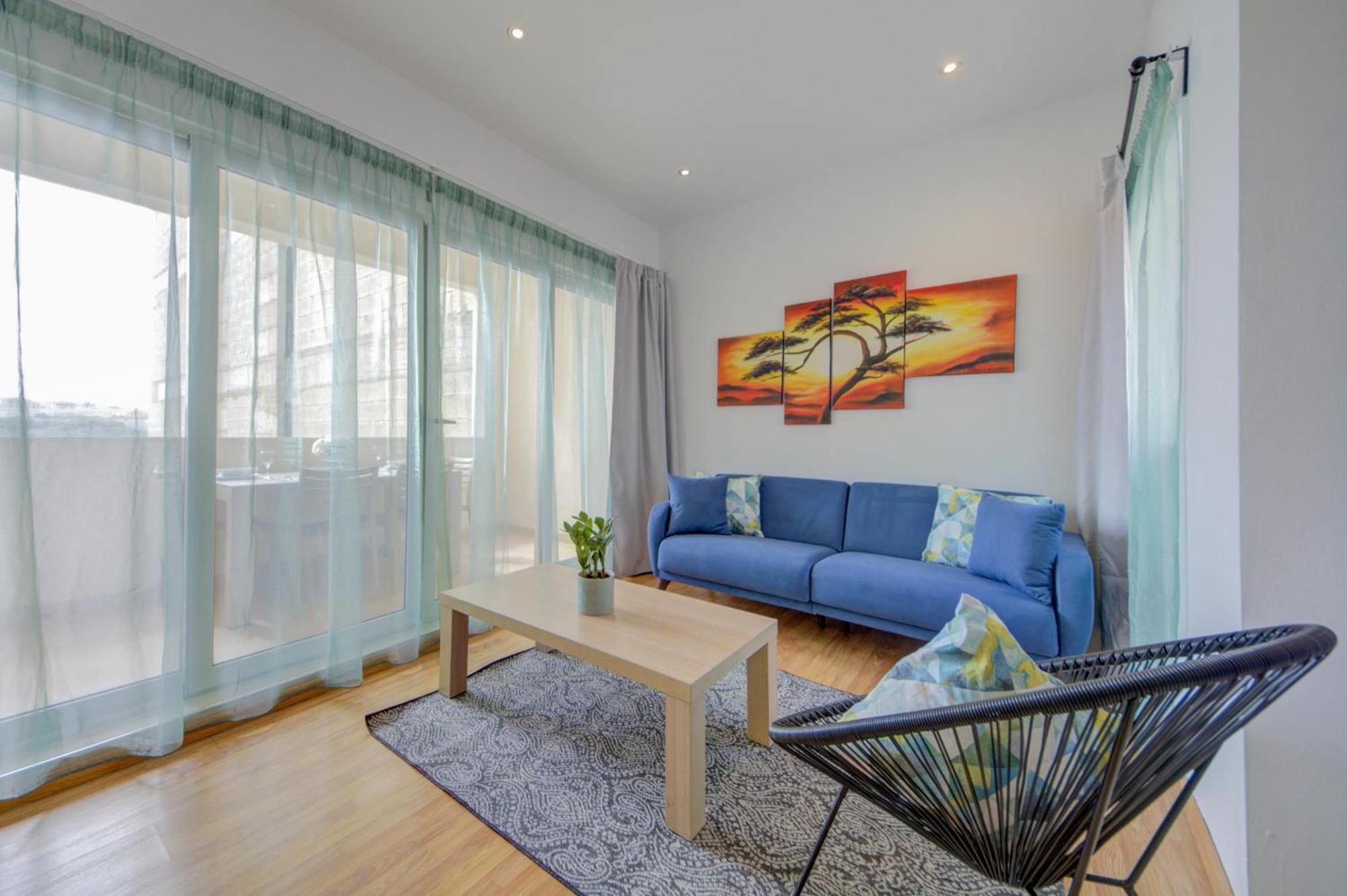 Sapphire Residences - Sliema 2 Bedroom Apartments With Views By Shortletsmalta Bagian luar foto